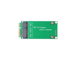 Adaptador Msata Pci e Ssd LAXISCREED