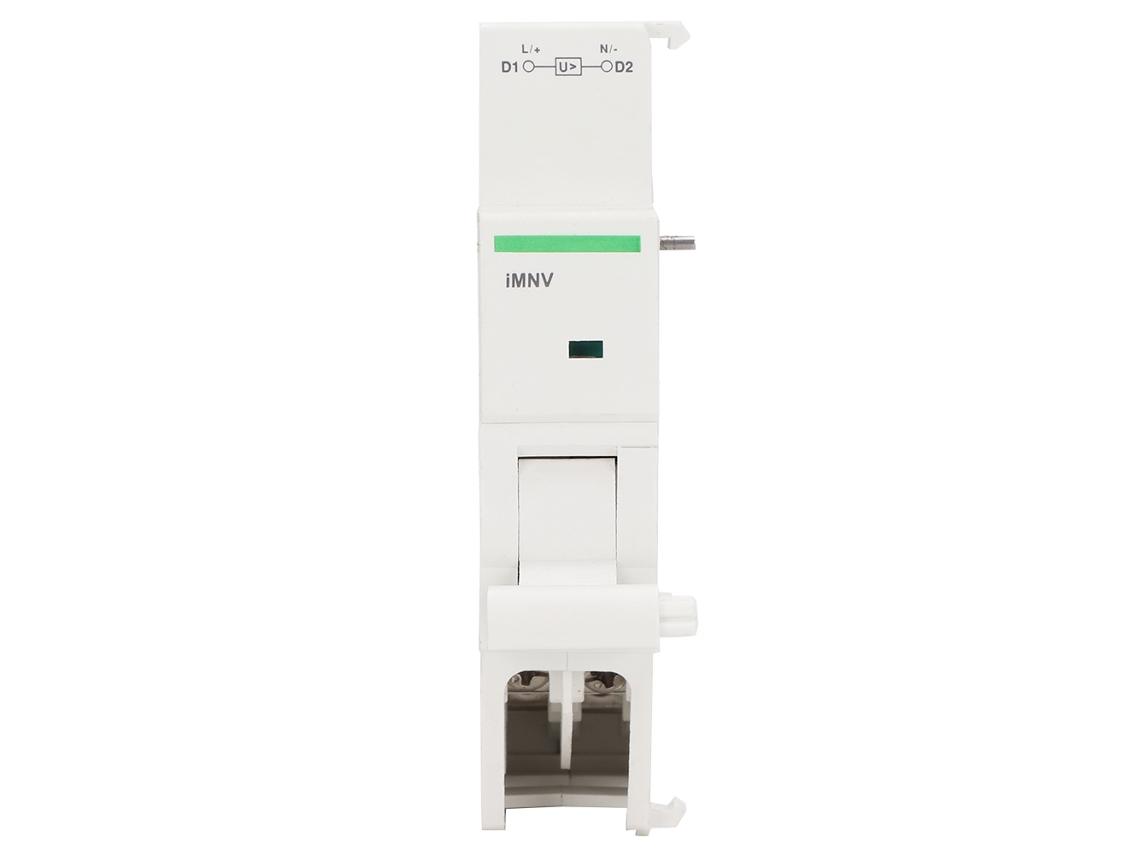 Acessório De Disjuntor Ic65 Imnv: Solenoide De Sobre E Subtensão