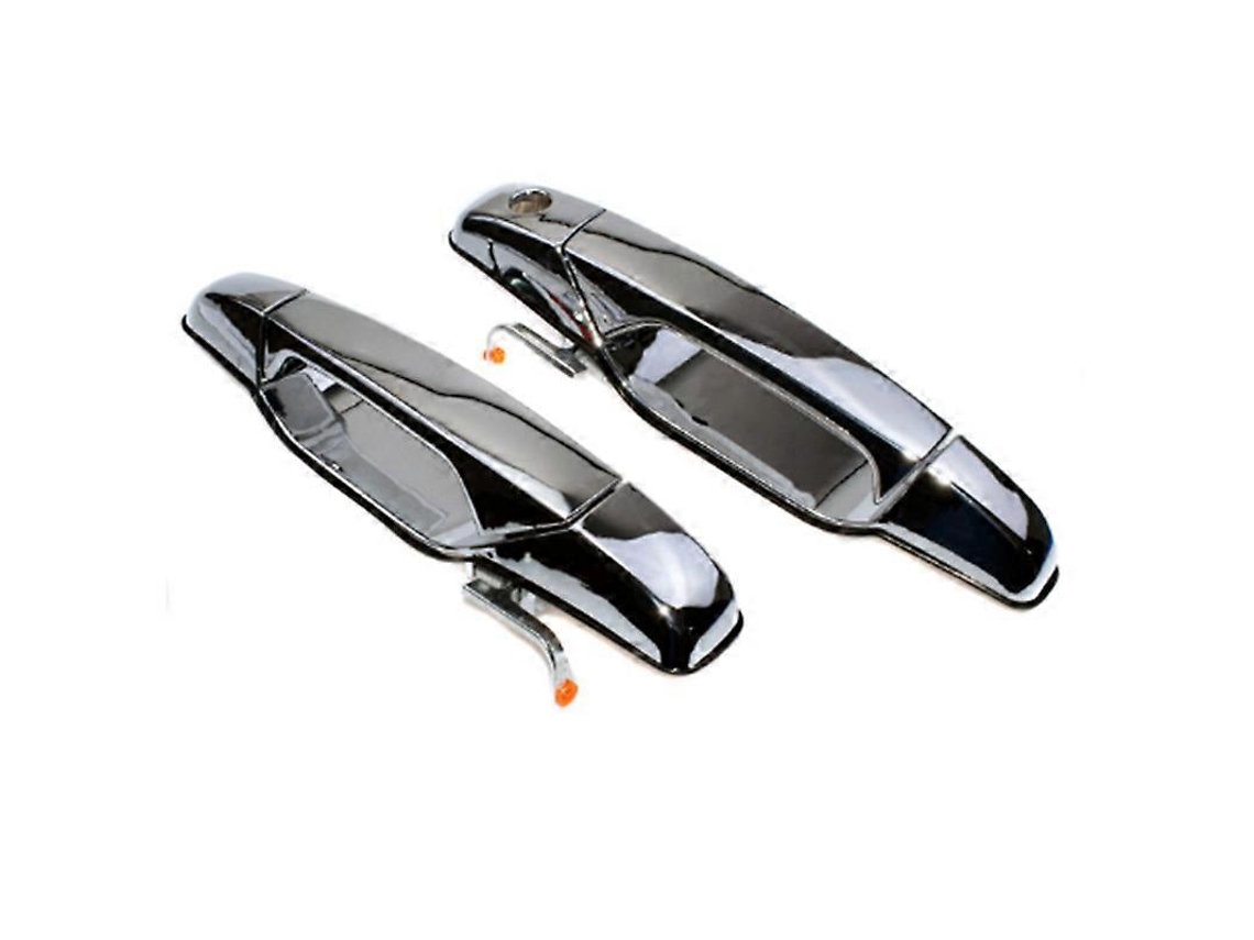 Maçanetas De Porta Chevrolet Avalanche Silverado Suburban 1500 Tahoe 2007-2014