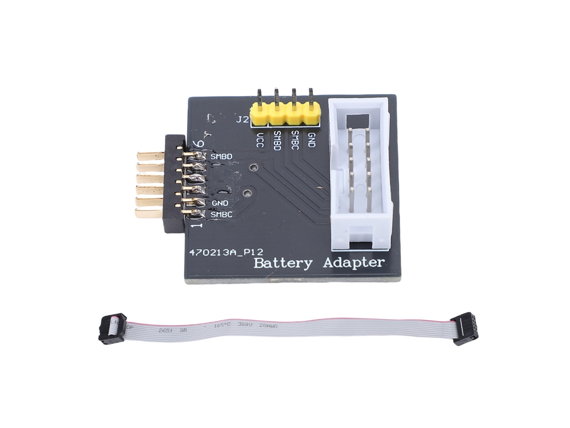 Cabo adaptador para bateria de drone, conversão de conector EOOCOO