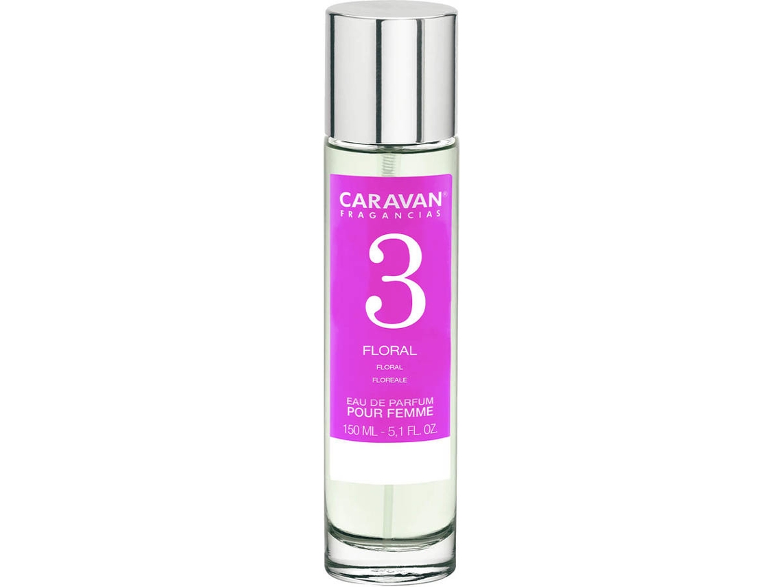 Perfume CARAVAN Nº3 Eau de Parfum (150 ml)