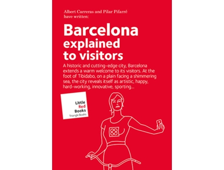 Livro Barcelona de Albert Carreras De Odriozola (Catalão)