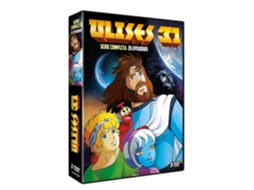 Uchû densetsu Ulysses 31 (Ulysse 31) (TV Series) (1981) / Ulises 31 