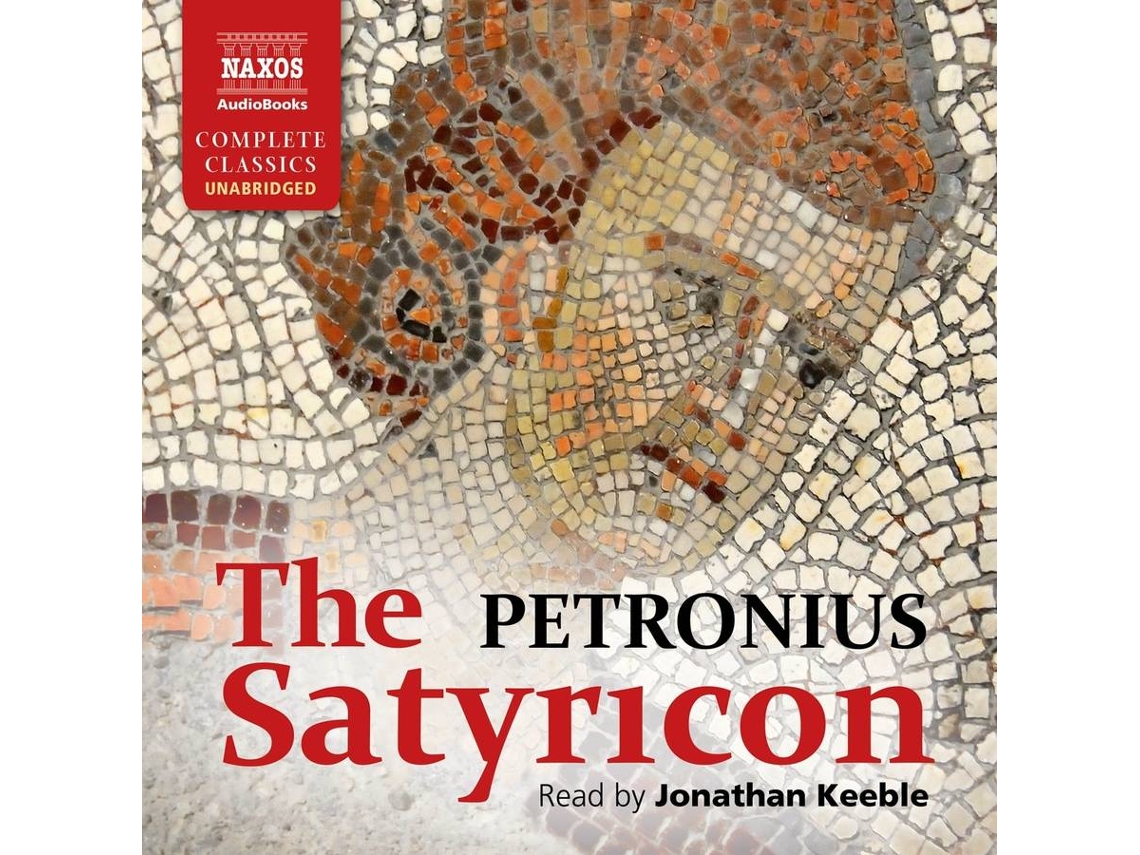 CD Keeble,Jonathan - The Satyricon (6CDs)