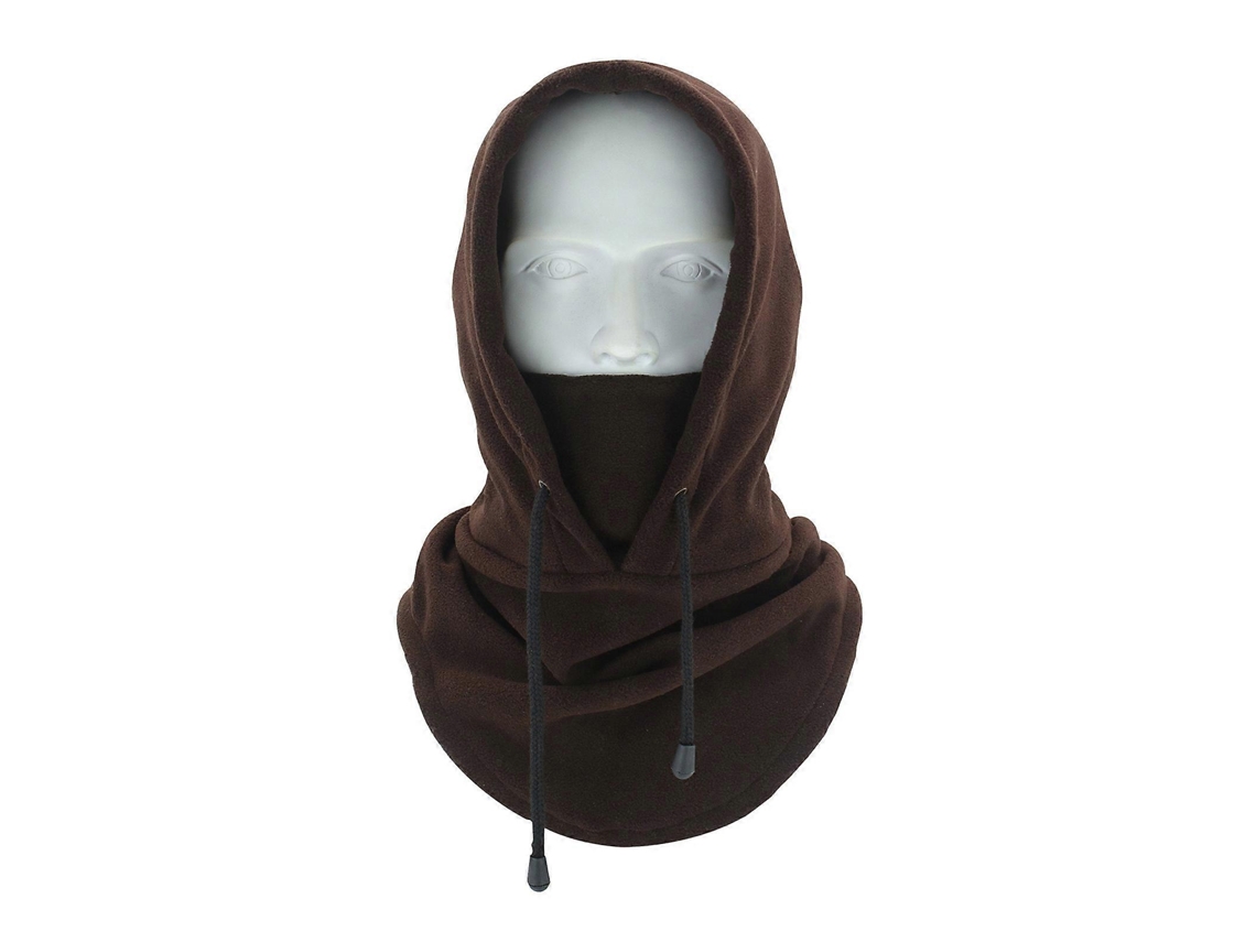 Winter Chapéu Com Proteção Para O Pescoço, Balaclava De Lã, Máscara Facial Masculina, Touca Térmica, Capa de Cabeça, Cachecol Esportivo Militar, C
