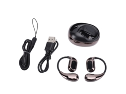 Fones de Ouvido Bluetooth EOOCOO (tradução Ai, Display Digital)