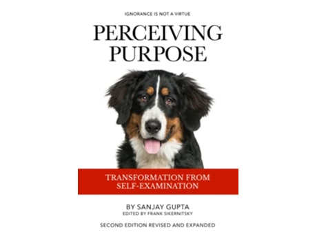 Livro Perceiving Purpose Transformation From SelfExamination Perceiving Purpose Series de Sanjay Gupta (Inglês)