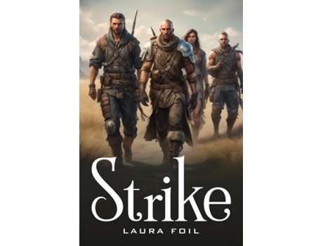 Livro STRIKE de Laura Foil (Inglês)