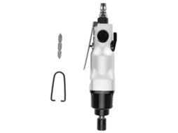 Chave de Parafusos Aérea Neumática Industrial 1/4 polegadas 8000rpm Reversível S/MARCA