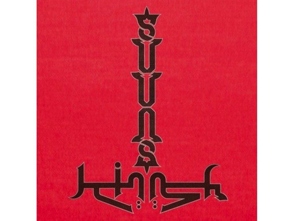 Vinil Suuns + - Jerusalem In My Heart