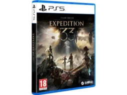 Jogo PS5 Clair Obscur: Expedition 33