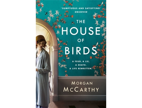 Livro The House Of Birds de Morgan Mccarthy