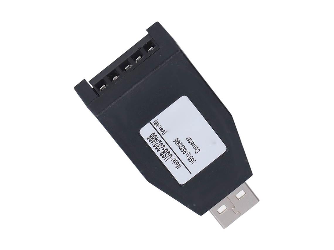 Conversor Usb Para Rs485/rs232 Comunicação Serial