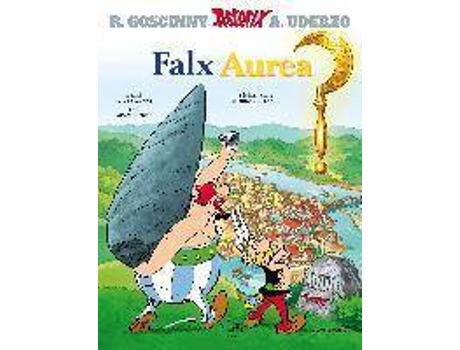 Livro Asterix latein 02 de Albert Uderzo René Goscinny (Alemão)