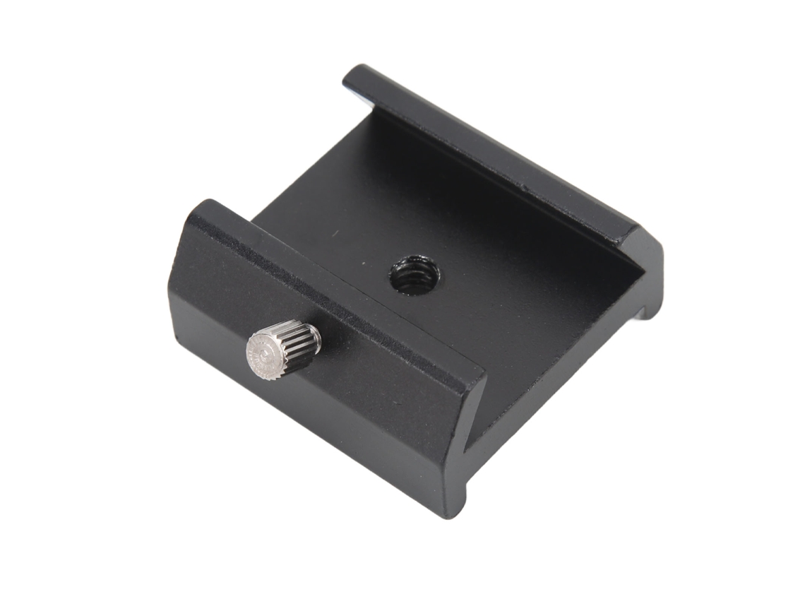 Suporte Para Mirador De Telescópio Astronômico Peça Base Dovetail Montagem Finder Scope