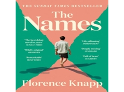 Livro The Names The best debut novel in years Sunday Times de Florence Knapp (Inglês)