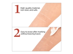 String De Mapeamento De Sobrancelha Pré-enchida 30m Para Maquiagem Permanente E Microblading