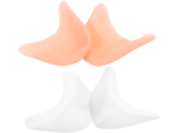 Protetores De Dedos Sebs, 2 Pares, Com Orifícios De Ventilação Para Maior Conforto, Confortáveis E Duráveis, Para Uso