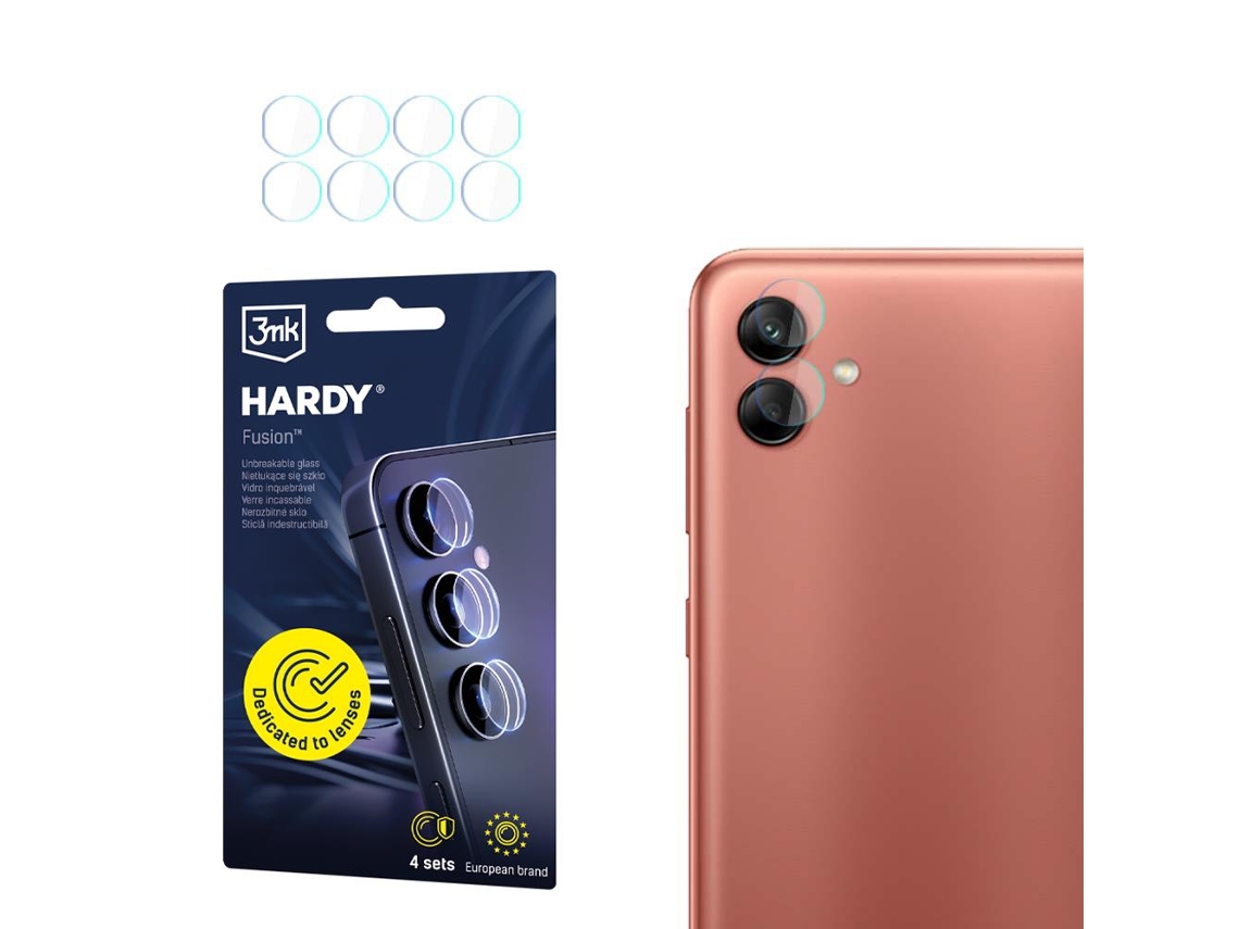 Pelicula de Vidro 3MK Samsung Galaxy A04