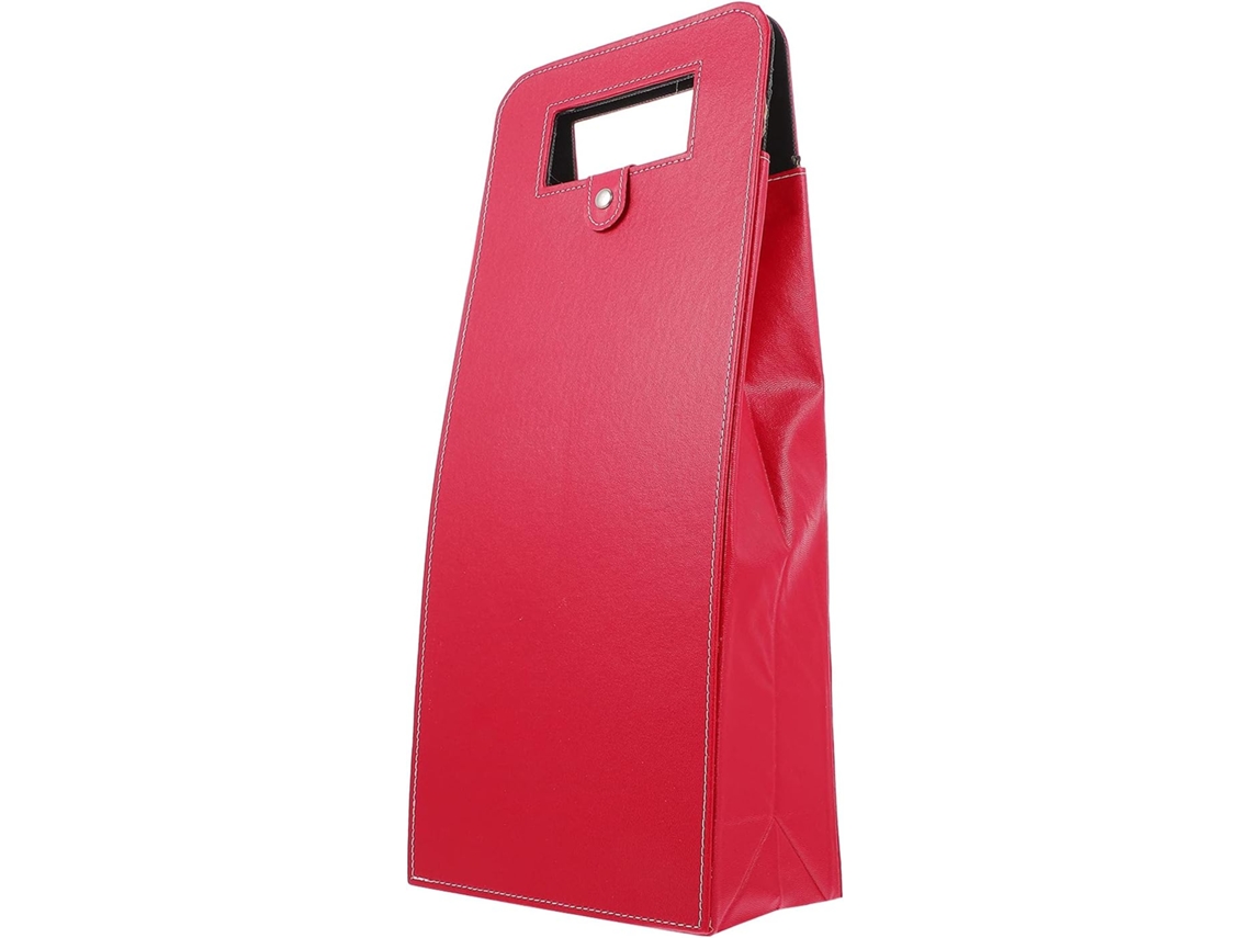 Cestos De Compras De Metal Com Alças Na Cor Rosa, Kit De 2 Peças, Tamanhos Grande E Pequeno, Cestos Decorativos Para