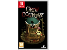 Jogo Nintendo Switch Crow Country