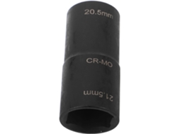Extrator De Porcas Roda Pretyzoom, Aço Reforçado, Encaixe Preciso, Design Cabeça Dupla