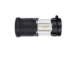 Rebe-lanterna De Camping Led 250lm Portátil Com Ventilador Retrátil Para Trekking E Passeios Noturnos Ao Ar Livre