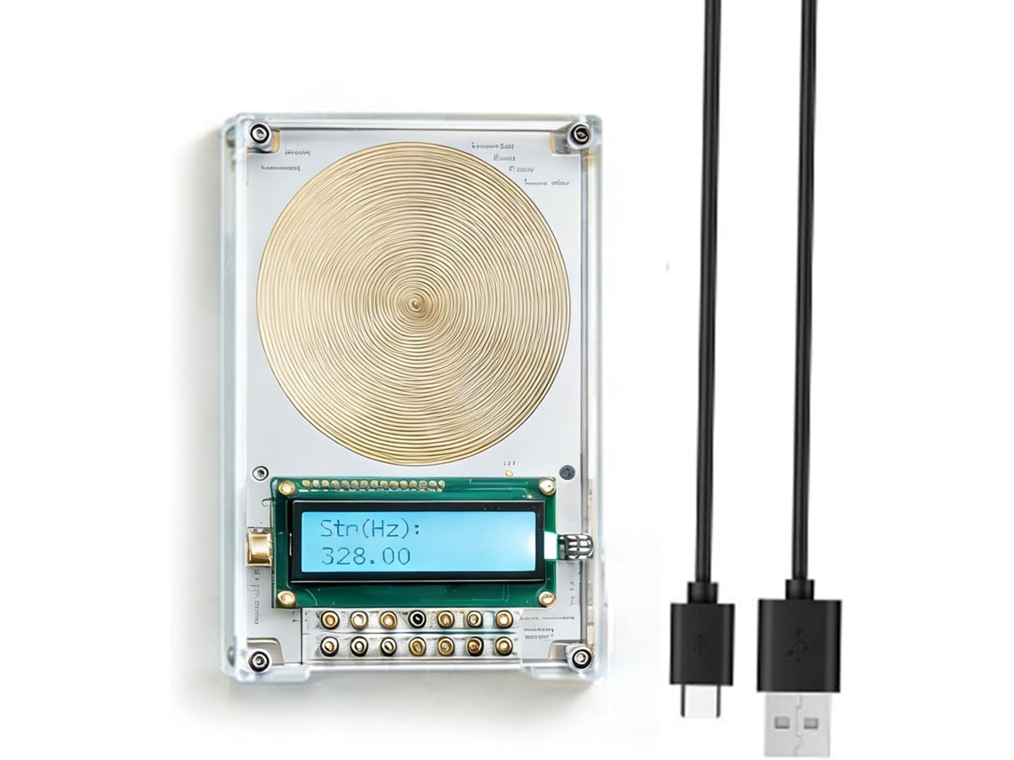 Gerador de frequência SFUSHOS programável, ondas de 0,1 Hz