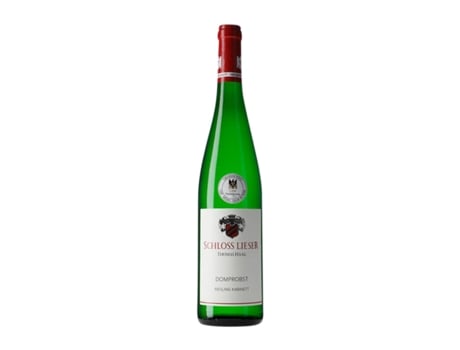 Vinho branco SCHLOSS LIESER Domprobst Kabinett Auction Mosel-Saar-Ruwer (0.75 L - 1 Unidade)
