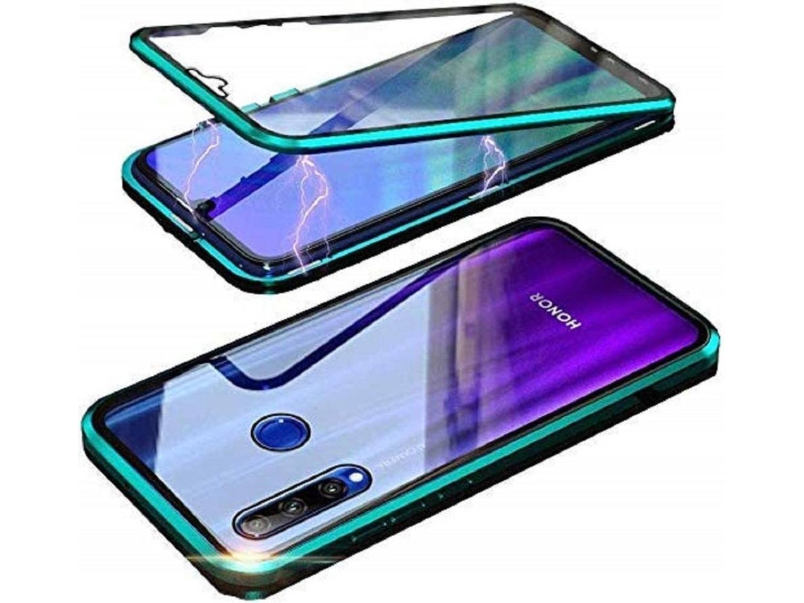 Capa Huawei P Smart 2019 HONGWE. Verde