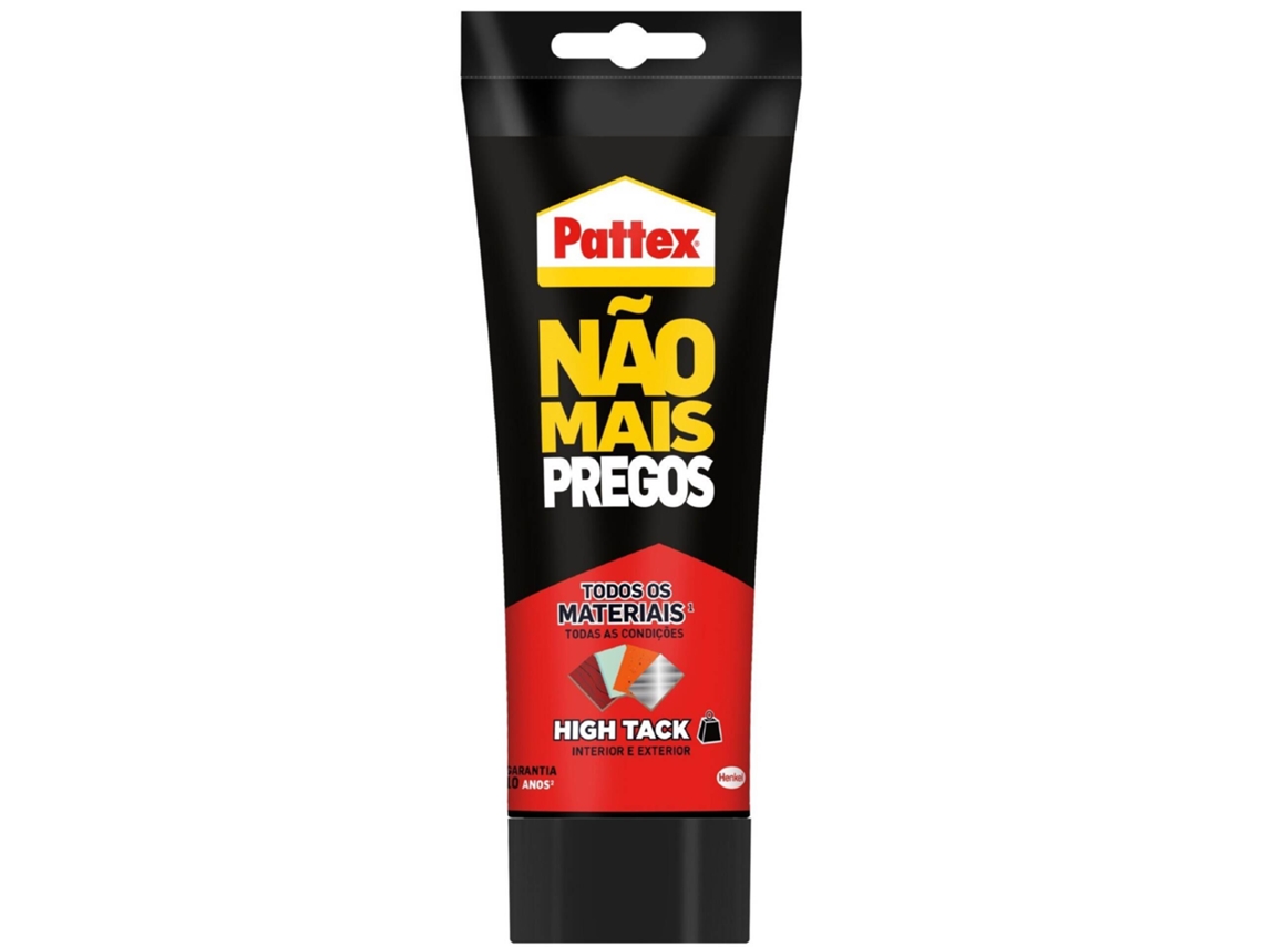 Cola e Veda Não Mais Pregos PATTEX emb. 340 gr