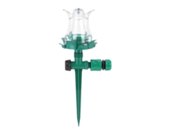 Luzes Solares para Jardim Exterior Ip65 com 4 Cabeças Ip65 Primerox