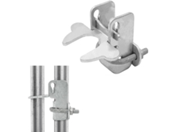 Fecho De Porta Para Gaiola Cachorro 1-3 8 Polegadas X