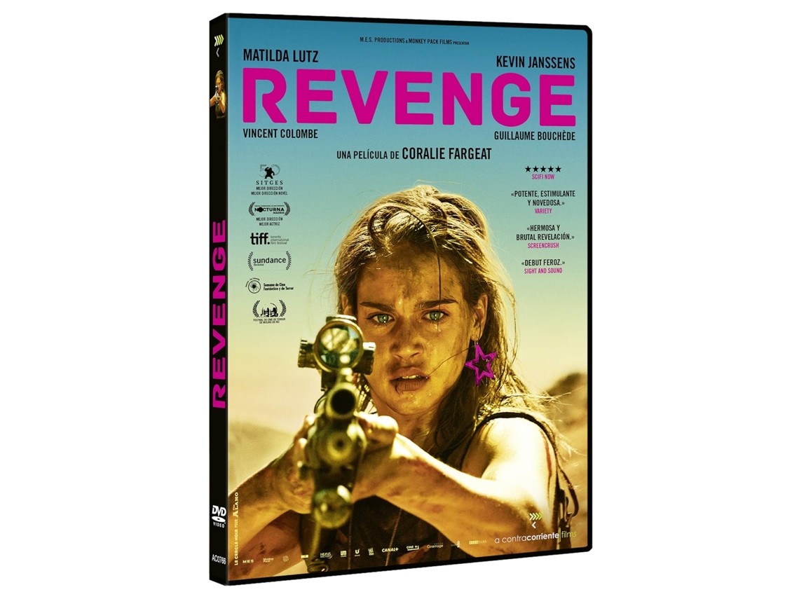 Revenge (2017)