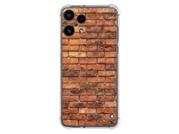 Capa Tumundosmartphone De Silicone À Prova De Choque Para Nothing Phone 3a Lite 5g Design De Tijolo 04 Desenhos