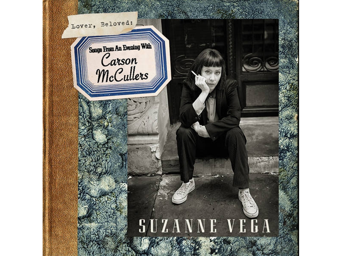 CD Suzanne Vega - Lover Please! (1CDs)