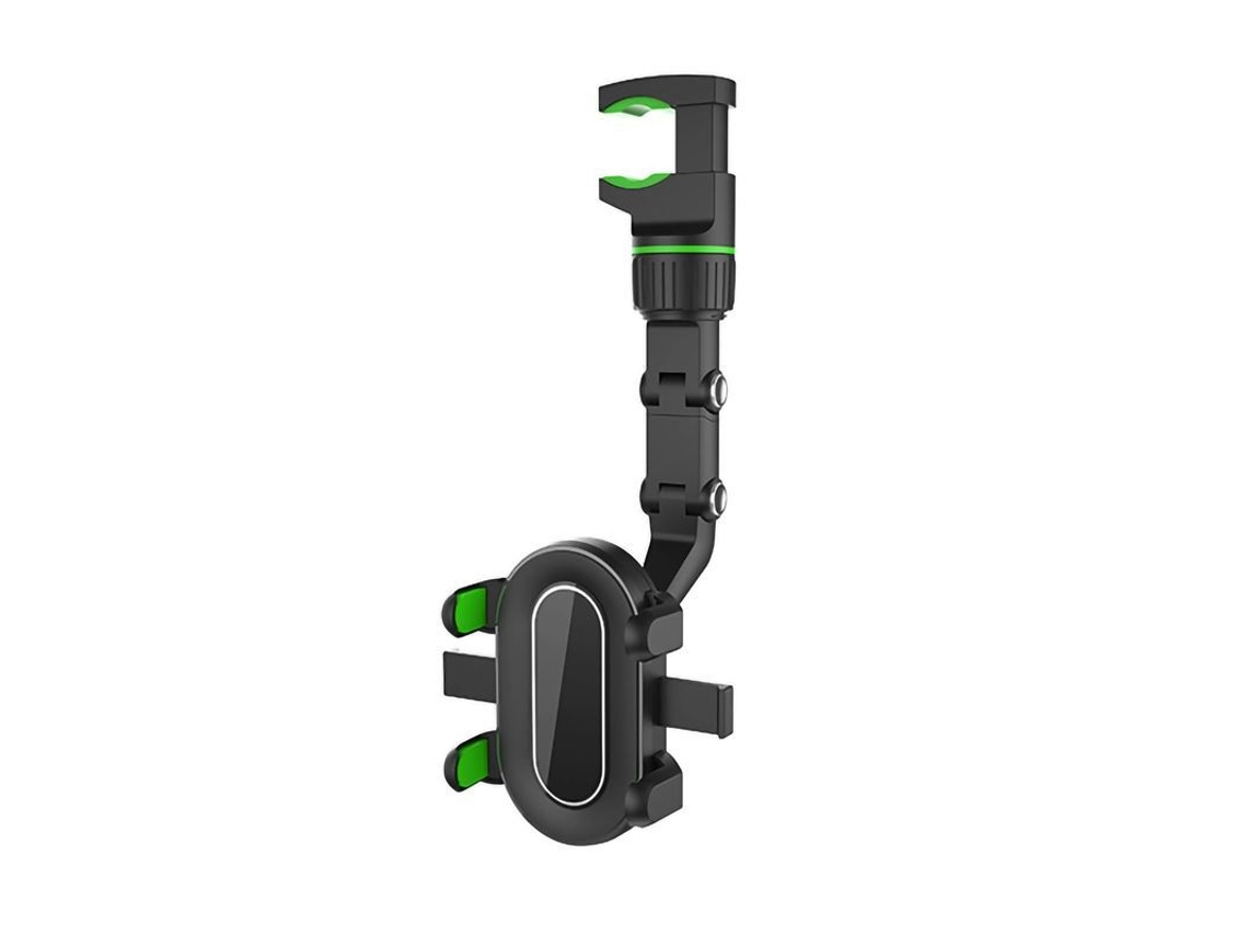 Suporte Universal para Celular no Retrovisor do Carro com 360°