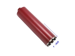 Broca De Diamante, Versátil Para Alvenaria, Corte De Precisão, 76mm, 450mm