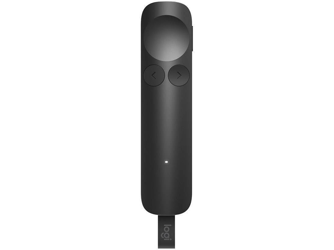 Apresentador LOGITECH Spotlight 2 com Apontador Laser (Bluetooth - Graphite)
