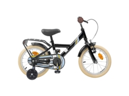 Vidaxl Bicicleta Infantil 16 Polegadas Para Crianças De 4 A 6 Anos