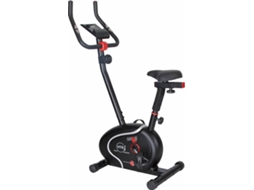 Bicicleta Indoor CHRISTOPEIT Htr-2 (Preto)