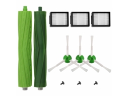 Kit De Acessórios Irobot Roomba Para I7 I7 I7 Plus E5 E6 E7 Grö Brilvibera