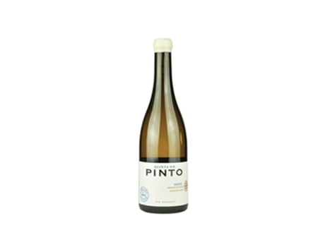 Quinta Do Pinto Reserva Arinto Edição Limitada 2018 Vinho Branco Gran Lisboa 75cl