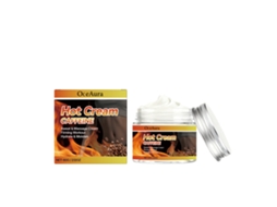 Creme de Massagem Quente com Cafeína Relaxante