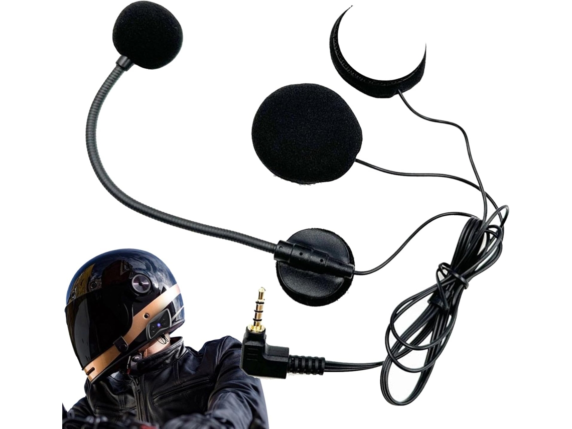 Altos Discursos Para Capacete De Motocross Intercom Moto