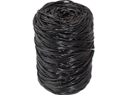 Macarrón para atar - 2,5 mm - Negro