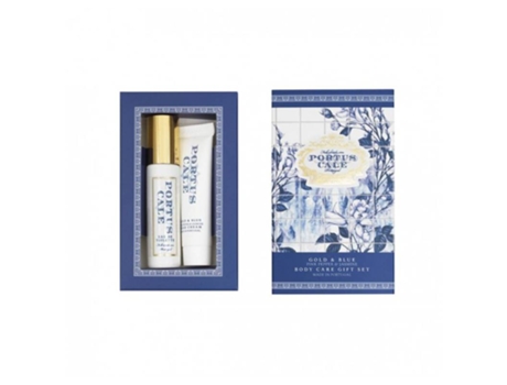 Coffret de Perfume CASTELBEL Portus Cale Gold & Blue Mini Set