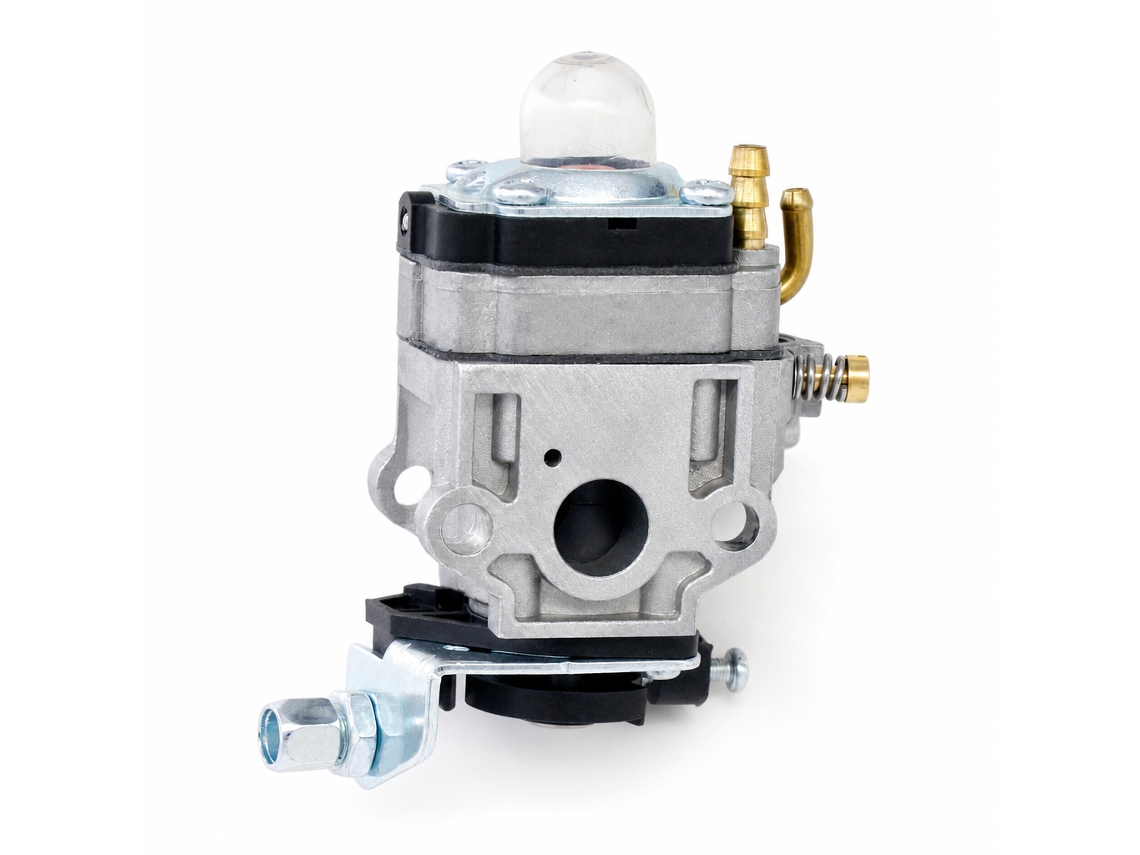 Carburador G45 Compatível Com Zenoah G45l E Husqvarna 143, 236, 443r, 436r_syn