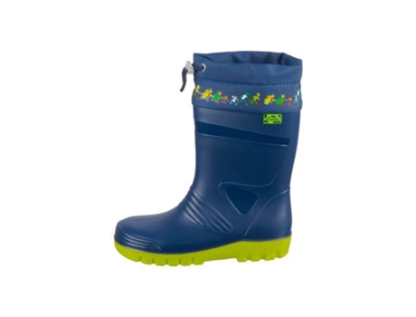 Sapatos Criança LURCHI Azul (Tam: 33.0 eu)