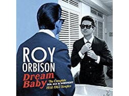 CD Roy Orbison - Dream Baby Dream (Four Tet Remix) / Cashback (Lindstrøm & Prins Thomas Remix) (1CDs)